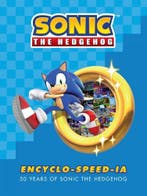 Sonic the Hedgehog Encyclo-speed-ia, Boeken, Verzenden, Nieuw