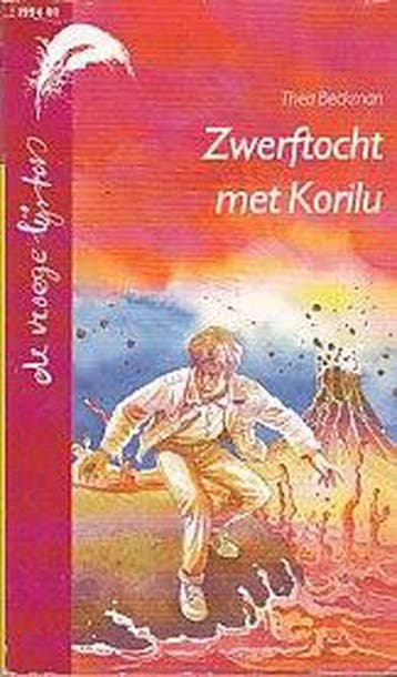 Zwerftocht met Korilu - Thea Beckman 9789001548377, Verzenden, Gelezen, Thea Beckman