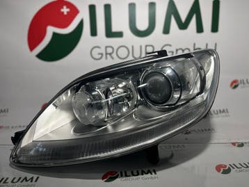 VW GOLF 5 PLUS XENON KL KOPLAMP LINKS 5M1941753A, Verzenden, Gebruikt, Volkswagen