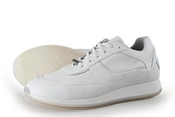 Shabbies Amsterdam Sneakers in maat 37 Wit, Kleding | Dames, Shabbies Amsterdam, Verzenden, Wit, Sneakers of Gympen
