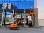 NIEUW! Elektrische rups knikarm hoogwerker Rhinox RX8CZ-e, Ophalen of Verzenden