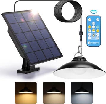 Solar Tuinverlichting - Buitenverlichting - Zonneenergie - Z, Tuin en Terras, Verzenden, Zo goed als nieuw