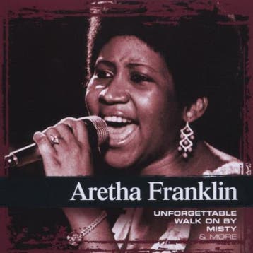 cd - Aretha Franklin - Collections, Verzenden, Zo goed als nieuw