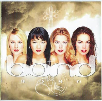cd - Bond - Born, Verzenden, Zo goed als nieuw