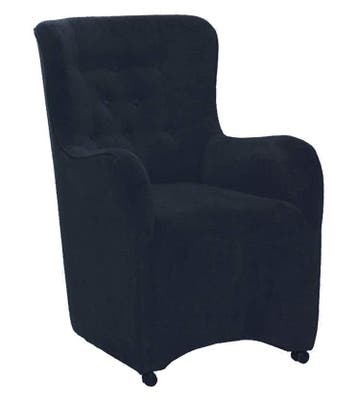 Eetkamerstoel Jennifer - eetkamerstoelen, Nieuw, Stof
