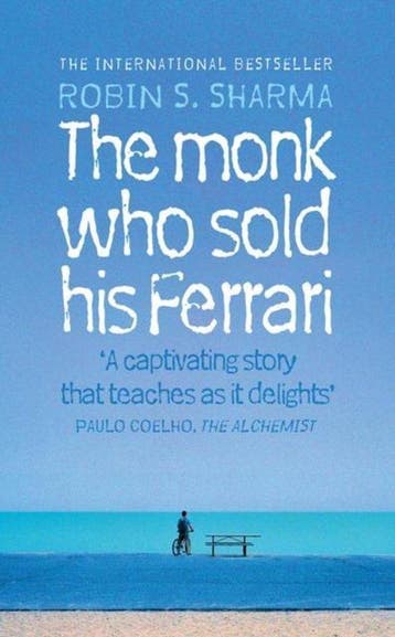 The Monk Who Sold his Ferrari - Robin Sharma 9780007848423, Verzenden, Gelezen, Robin Sharma
