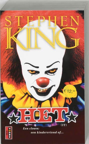 Het - Stephen King 9789024556311, Verzenden, Gelezen, Stephen King