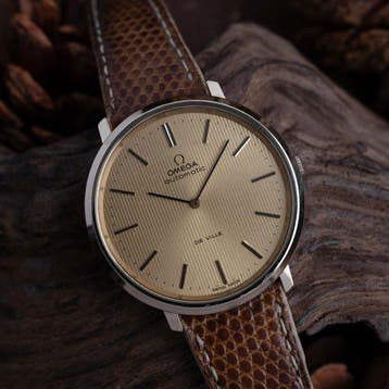 Omega - De Ville - Zonder minimumprijs - 151.0039 - Heren -, Nieuw
