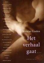Het verhaal gaat 5 9789050184953 N. ter Linden, Verzenden, Gelezen, N. ter Linden