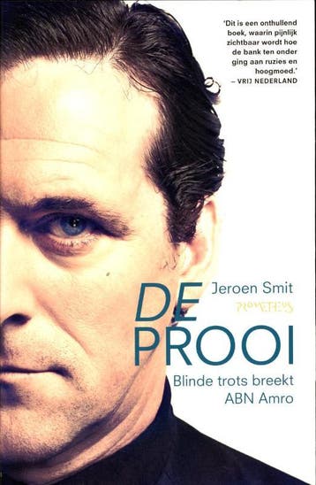 De prooi - Jeroen Smit 9789044620665, Verzenden, Zo goed als nieuw, Jeroen Smit