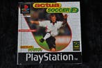 Actua Soccer 2 Playstation 1 PS1 Manual Only PAL, Verzenden, Nieuw