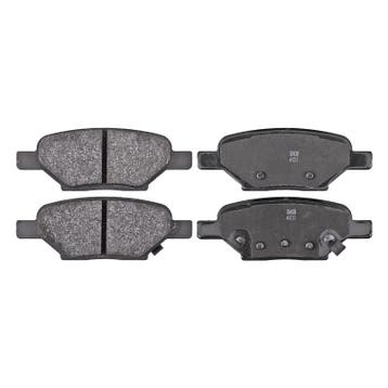 Remblokken Achteras Chevrolet Hhr – Mega Korting | RemDiscou, Verzenden, Nieuw, Chevrolet