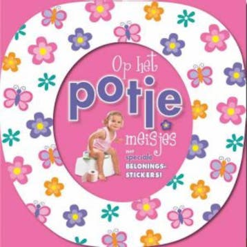 Op het potje - Dawn Sirett 9789052474434, Verzenden, Gelezen, Dawn Sirett