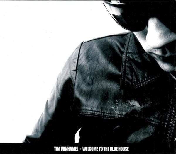 cd - Tim Vanhamel - Welcome To The Blue House, Cd's en Dvd's, Cd's | Overige Cd's, Zo goed als nieuw, Verzenden