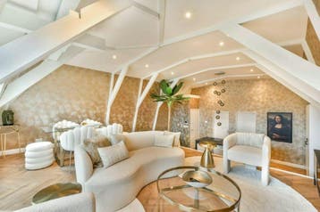 Appartement aan Oosterpark, Amsterdam, Amsterdam