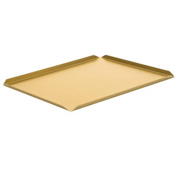GGM Gastro | (5 stuks) Presenteerschaal - Aluminium - |, Verzenden