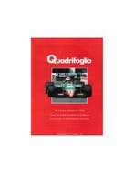 1985 ALFA ROMEO QUADRIFOGLIO MAGAZINE 10 NEDERLANDS, Nieuw, Alfa Romeo, Author