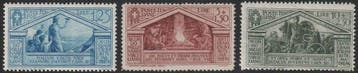 Koninkrijk Italië 1925/30 - Collectie van 25 exemplaren met, Gestempeld