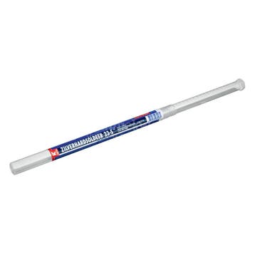 Griffon Zilverhardsoldeer 23-S 2 mm, 100 gram, Verzenden, Nieuw