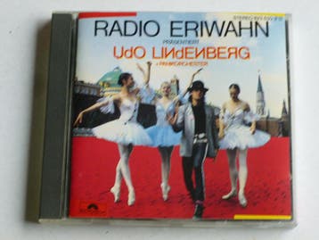 Radio Eriwahn prasentiert Udo Lindenberg + Panikorchester, Ophalen of Verzenden, Zo goed als nieuw