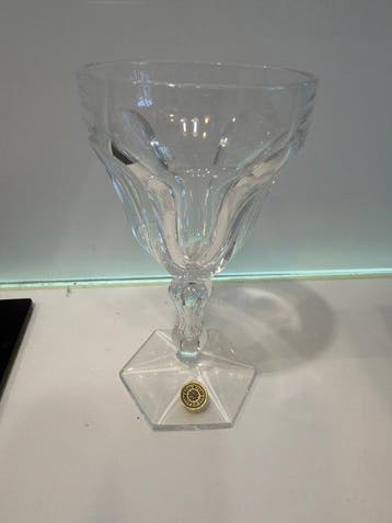Val Saint Lambert - Drinkservies voor 6 (6) - Kristal