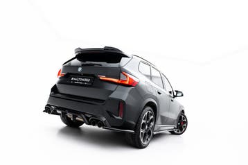 Achterdiffuser BMW X1 M35i U11 2022, Ophalen of Verzenden, Nieuw