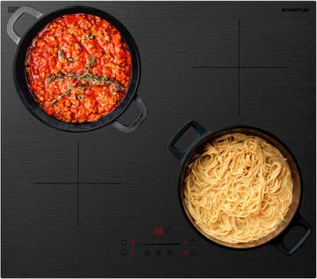 Inventum IKI6008MAT matte inbouw inductiekookplaat 60 cm -, Ophalen of Verzenden, Nieuw