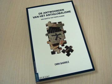 Barrez, Dirk - De antwoorden van het antiglobalisme - Van..., Verzenden, Nieuw
