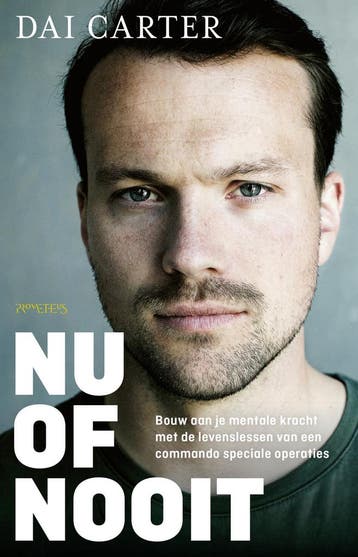 Nu of nooit (9789044648560, Dai Carter), Verzenden, Nieuw