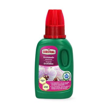 Orchideeën voeding | Substral | 250 ml (Vloeibaar), Verzenden