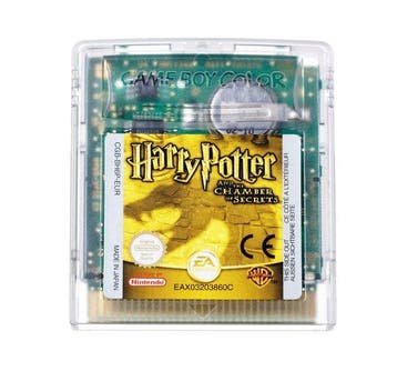 Harry Potter and the Chamber of Secrets [Gameboy Color], Spelcomputers en Games, Games | Nintendo Game Boy, Ophalen of Verzenden