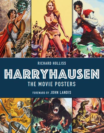 Harryhausen: The Movie Posters, Verzenden, Nieuw