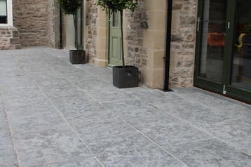 landelijke stijl natuursteen tuintegels / terrastegels, Nieuw, Natuursteen, Terrastegels