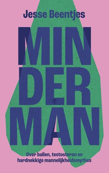 Minderman (Nieuw), Verzenden, Nieuw, Jesse Beentjes