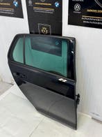 VW Golf 7,5/VII AUA bj.2018 portier 4-deurs rechts achter, Auto-onderdelen, Gebruikt, Rechts, Volkswagen, Deur
