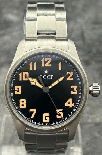 CCCP - RED STAR 1957 - Zonder minimumprijs - Heren - 2012, Nieuw