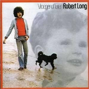 cd - Robert Long - Vroeger of Later, Verzenden, Zo goed als nieuw