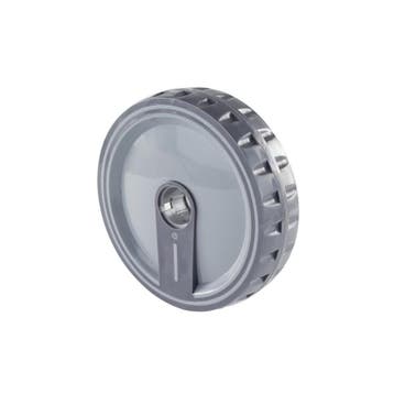 Wiel voor Kokido Drakbot zwembadrobot, Tuin en Terras, Verzenden, Nieuw
