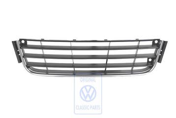 Volkswagen Touran 1 (1T) ventilatierooster voorbumper, Auto-onderdelen, Ophalen of Verzenden, Nieuw, Volkswagen