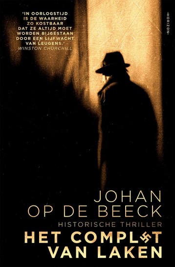Het complot van Laken / Jef Van Hooff / 1 - Johan Op de, Verzenden, Gelezen, Johan Op de Beeck