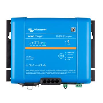 Victron Phoenix Smart lader 12/30 (3) IP43 230V, Ophalen of Verzenden, Nieuw