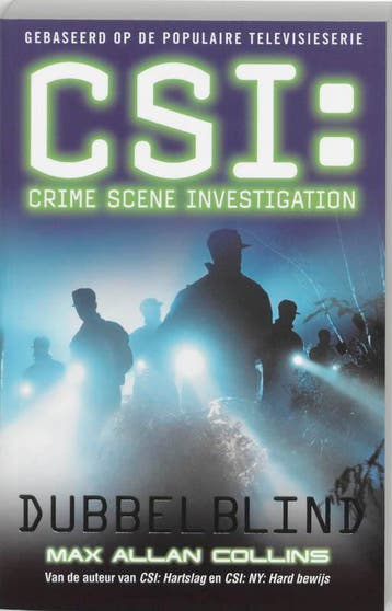 CSI 9789061122524 M.A. Collins, Verzenden, Gelezen, M.A. Collins