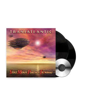 Transatlantic - Smpte (vinyl Re-issue 2021), Verzenden, Nieuw in verpakking