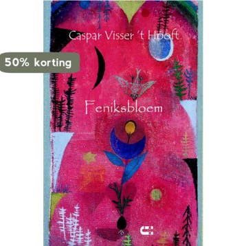 Feniksbloem - Caspar Visser ´t Hooft 9789086840809, Verzenden, Zo goed als nieuw, Caspar Visser ´t Hooft