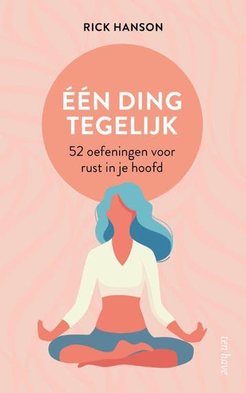 Eén Ding Tegelijk | Rick Hanson | Nieuw, Boeken, Ophalen of Verzenden, Nieuw, Rick Hanson