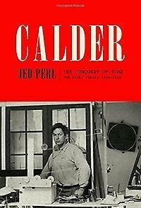 Calder - Jed Perl 9780307272720, Verzenden, Zo goed als nieuw, Jed Perl