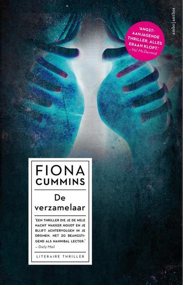 De verzamelaar / De bottenverzamelaar / 1 - Fiona Cummins, Verzenden, Zo goed als nieuw, Fiona Cummins