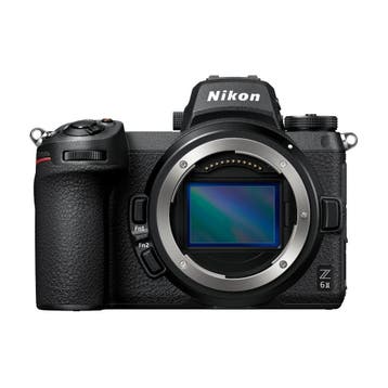 Nikon Z6 II systeemcamera Body - Tweedehands, Verzenden, Gebruikt, Nikon