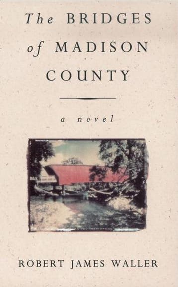 The Bridges Of Madison County - Robert James Waller, Verzenden, Gelezen, Robert James Waller