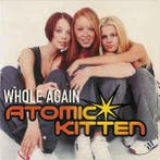 cd single card - Atomic Kitten - Whole Again, Verzenden, Zo goed als nieuw, Pop